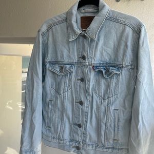 Levi’s Jean Jacket - XS